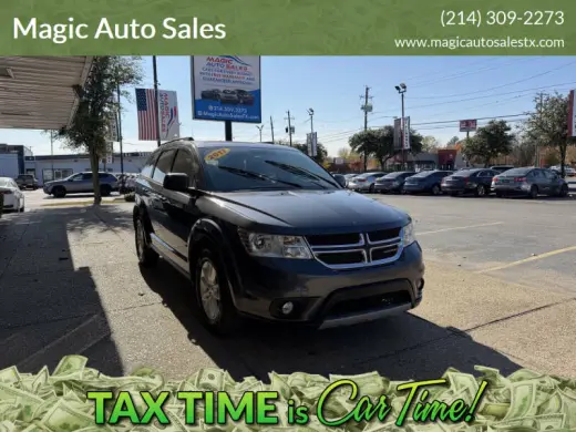 2017 Dodge Journey SXT