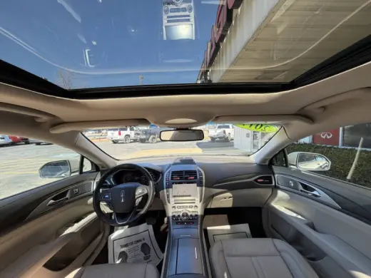 2017 Lincoln MKZ Select