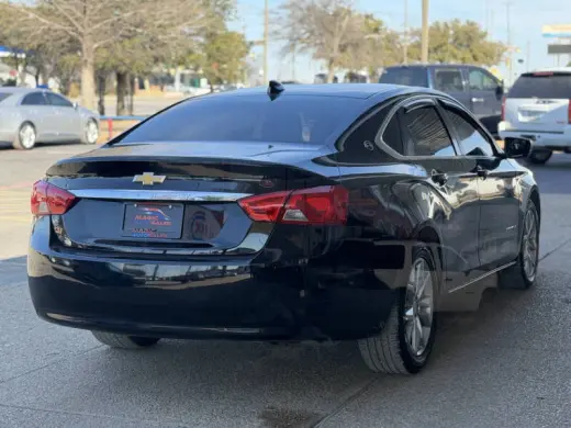 2019 Chevrolet Impala LS