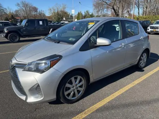 Toyota Yaris 2016 SE 4dr Hatchback 5M
