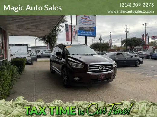 2015 Infiniti QX60