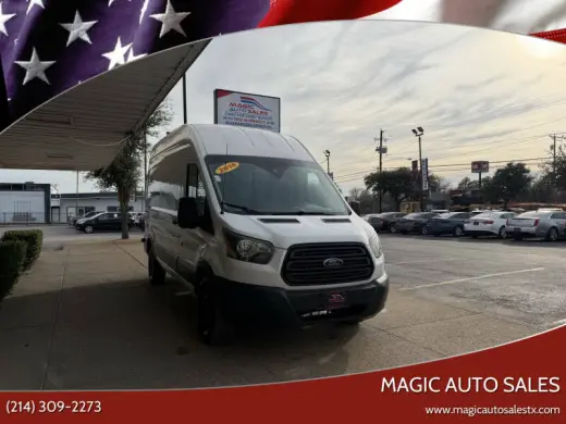 2016 Ford Transit 250
