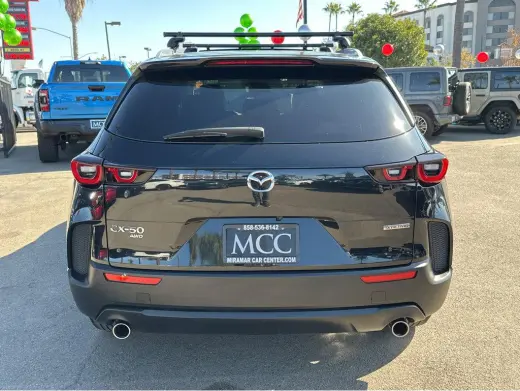 2024 Mazda CX-50 2.5 S Preferred Package