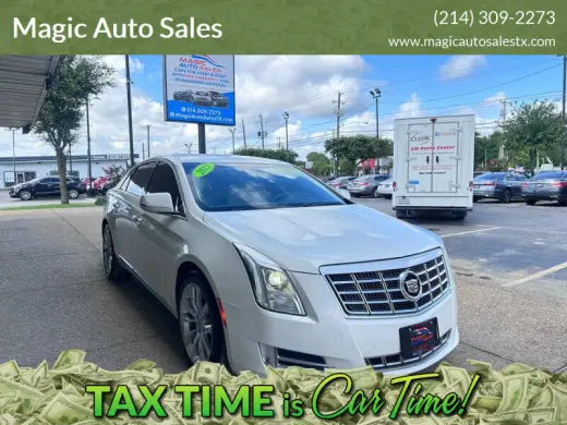 2015 Cadillac XTS Premium