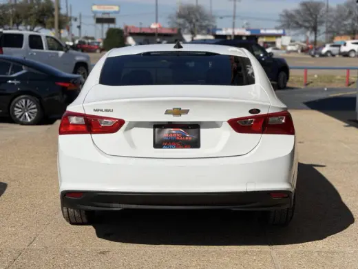 2020 Chevrolet Malibu LS