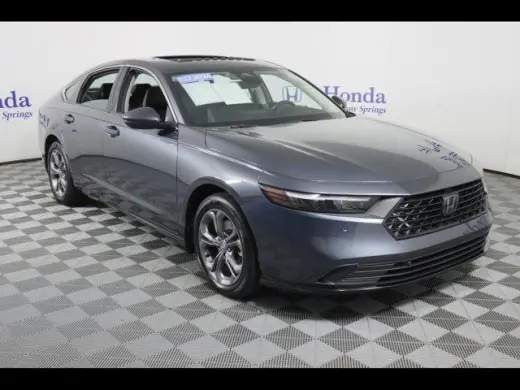 Honda Accord Hybrid 2024 EX-L Sedán de 4 puertas