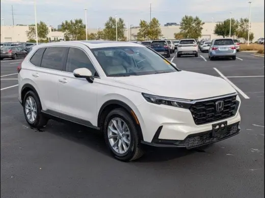 Honda CR-V 2025 EX-L SUV 4 puertas