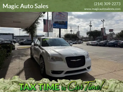 2019 Chrysler 300 Limited