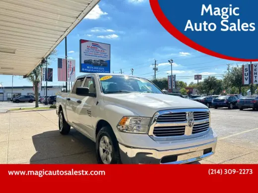 2019 RAM 1500 Classic Express