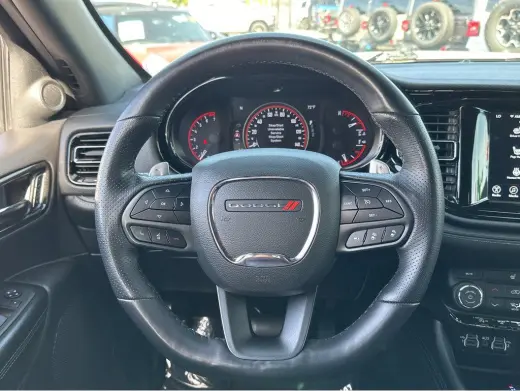 2022 Dodge Durango GT Plus w/PERFORMANCE HOOD!