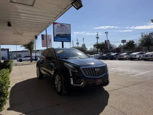 2018 Cadillac XT5 Platinum