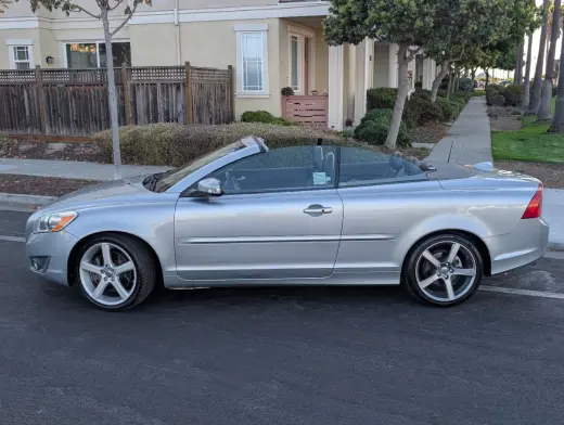2013 Volvo C70 T5