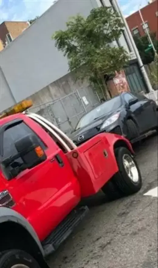 Servicio de grúa Fort Myers