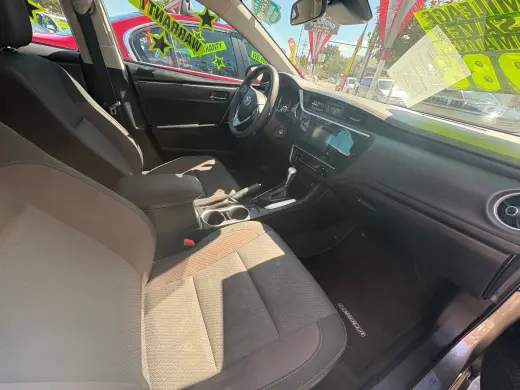 2018 Toyota Corolla LE