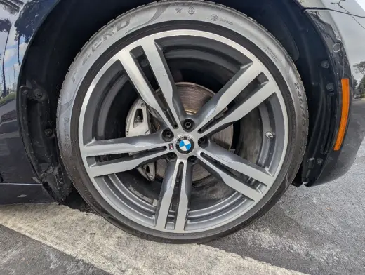 2017 BMW 7 Series 740i