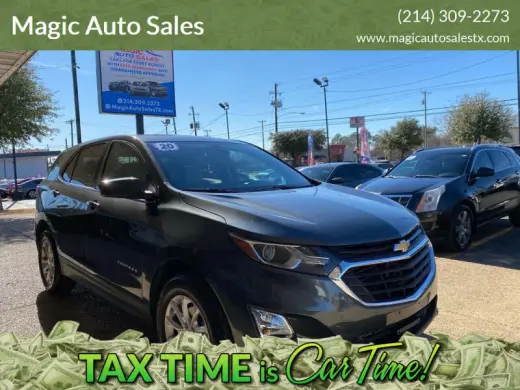 2020 Chevrolet Equinox LT