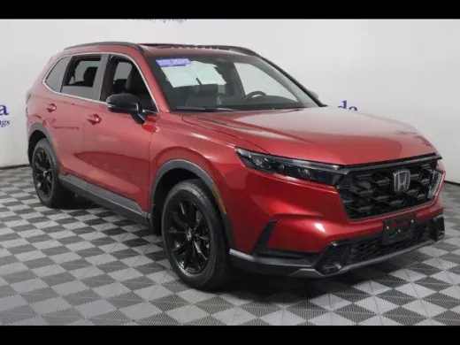 Honda CR-V Hybrid 2025 AWD Sport-L 4dr SUV