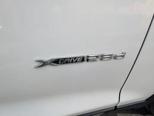 2015 BMW X3 xDrive28d