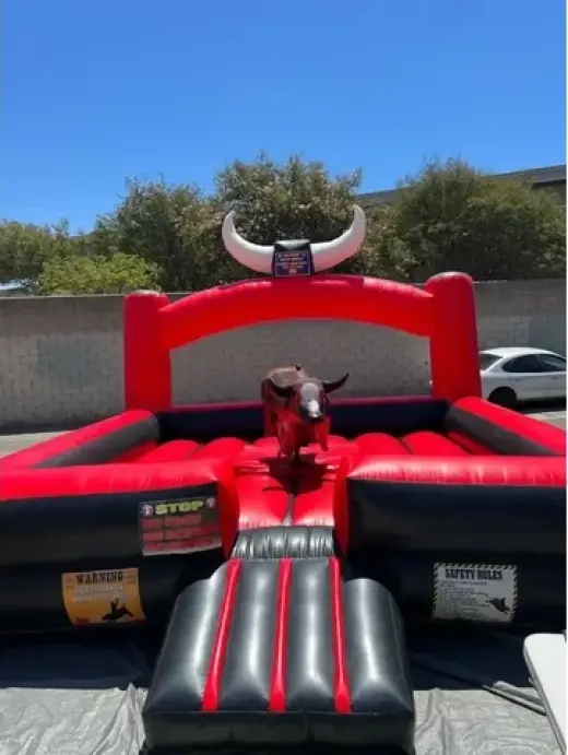 Toro mecánico en renta
