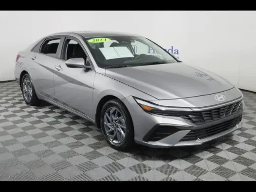 Hyundai ELANTRA 2024 SEL 4dr Sedan