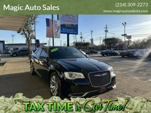2019 Chrysler 300 Touring