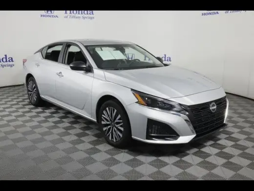 Nissan Altima 2025 AWD 2.5 SV 4dr Sedan