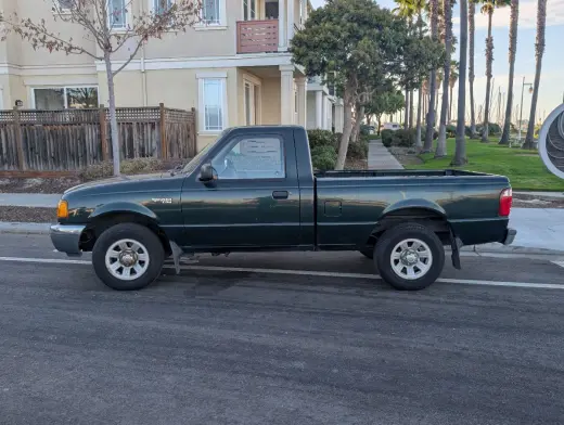 2002 Ford Ranger XL