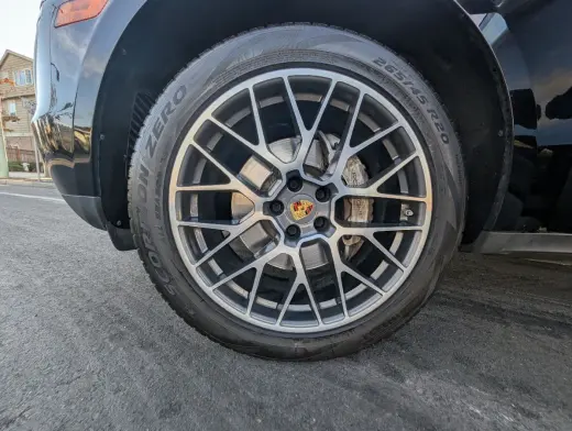 2018 Porsche Macan S