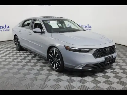 Honda Accord Hybrid 2025 Touring 4dr Sedan