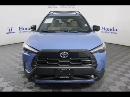 Toyota Corolla Cross 2026 AWD XLE 4dr Crossover