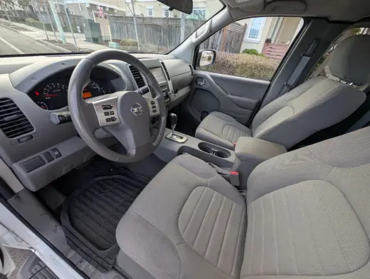 2020 Nissan Frontier S