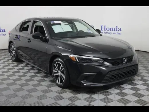 Honda Civic 2024 LX 4dr Hatchback
