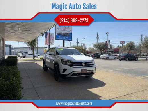 2021 Volkswagen Atlas Cross Sport V6 SE