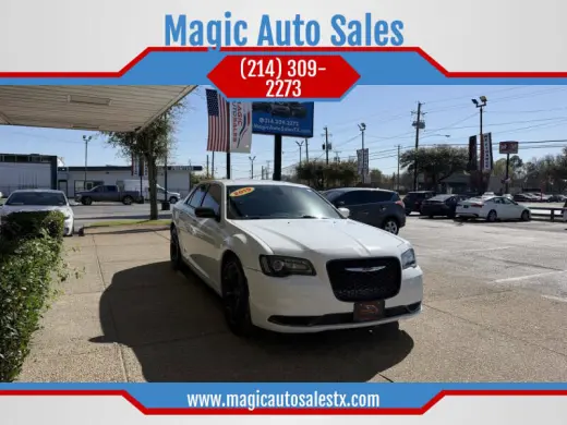 2019 Chrysler 300 Touring