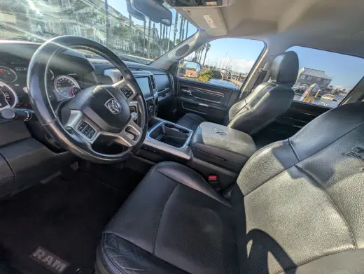 2015 Ram 1500 Laramie