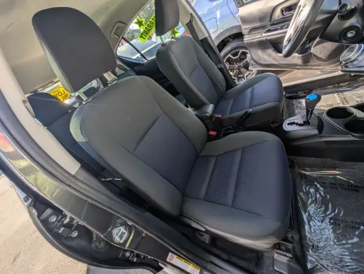 2015 Toyota Prius c Two