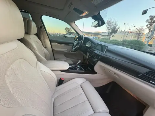 2016 BMW X5 xDrive35d
