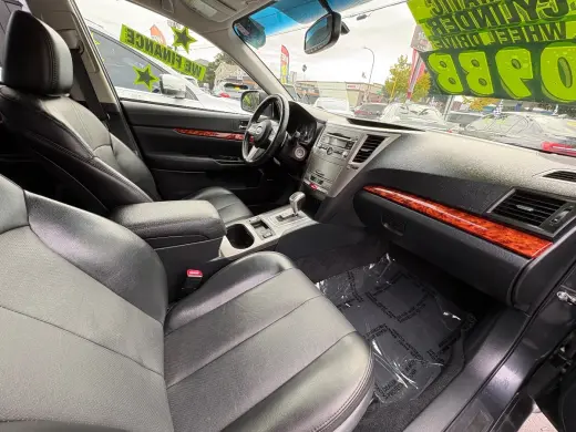 2010 Subaru Outback Ltd