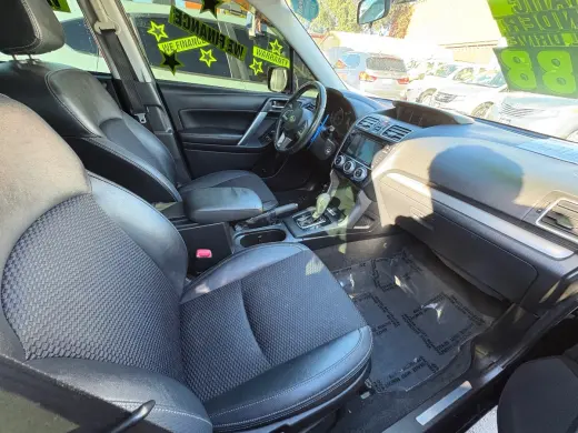 2018 Subaru Forester Premium