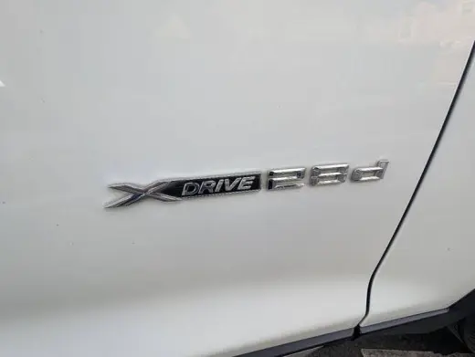 2015 BMW X3 xDrive28d