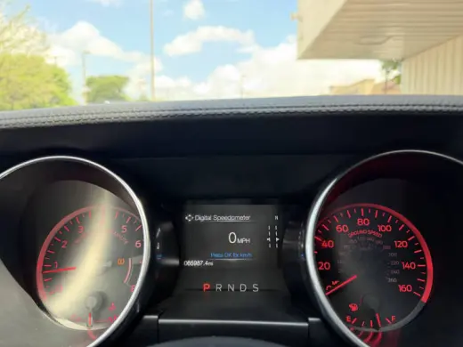2022 Ford Mustang EcoBoost