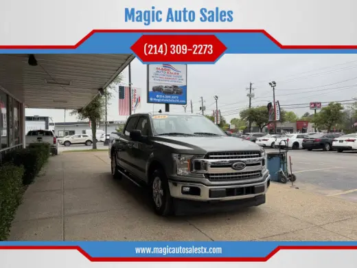 2019 Ford F-150 XL