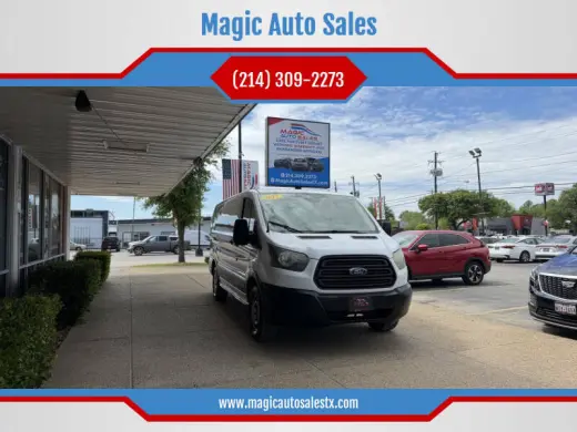 2017 Ford Transit 150