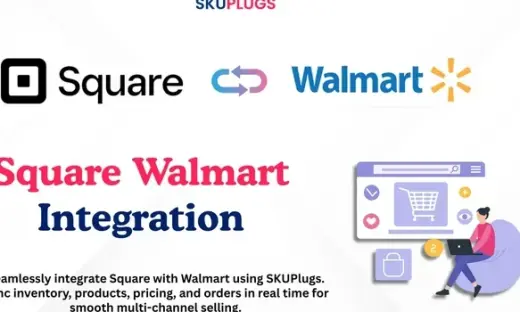 Square Walmart Integration