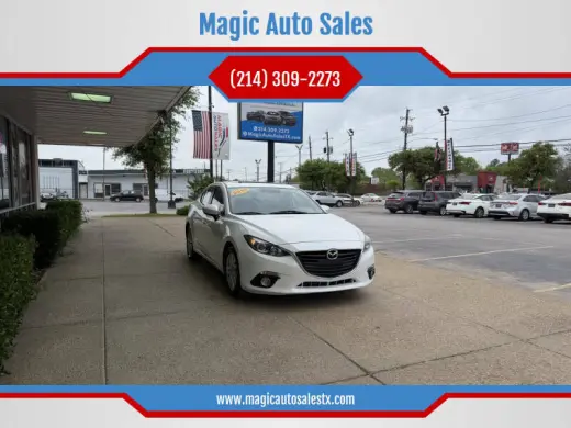2015 Mazda MAZDA3 i Touring