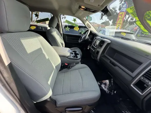 2017 Ram 1500 Tradesman