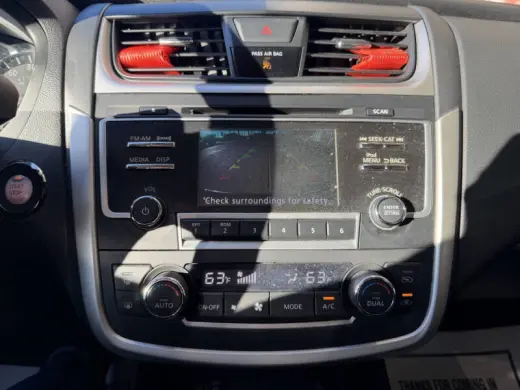 2017 Nissan Altima 2.5 S