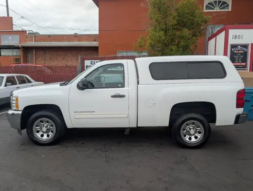 2012 Chevrolet Silverado 1500 LT