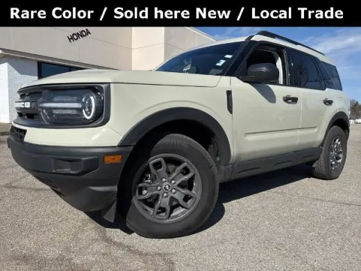 Ford Bronco Sport 2024 AWD Big Bend SUV de 4 puertas