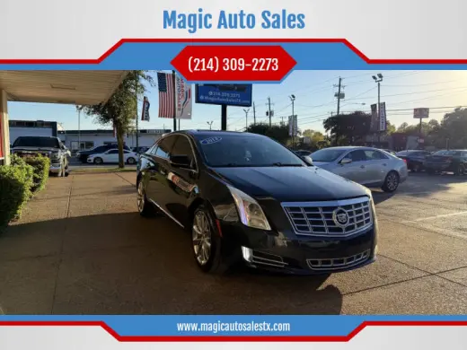 2014 Cadillac XTS Luxury Collection